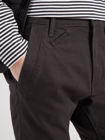 G-STAR - Slimfit Pantalón 'Bronson 3.0' en negro