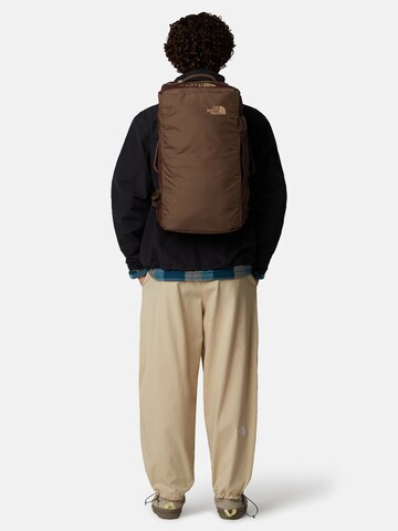 THE NORTH FACE Backpack 'BASE CAMP VOYAGER DUFFEL' in Brown