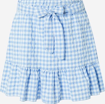 Hailys Skirt 'Carly' in Blue: front