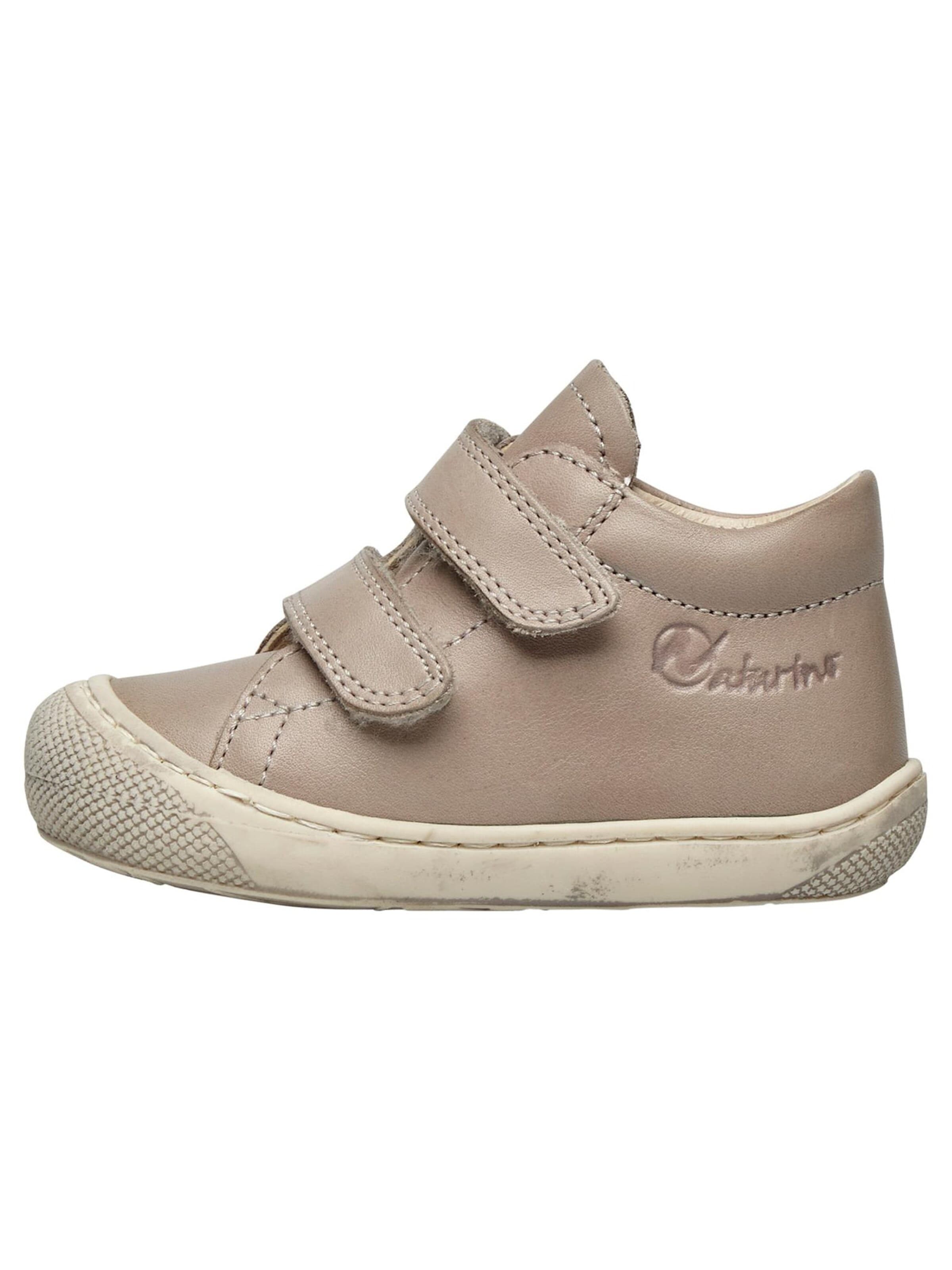 NATURINO Sneaker 'COCOON'‌‌‌‌‌‌‌ in Grau: Vorderseite