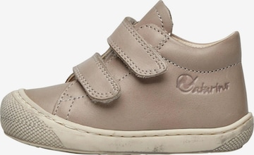 NATURINO Sneaker 'COCOON' in Grau: Vorderseite