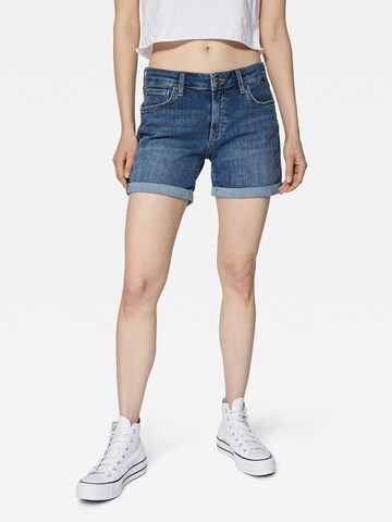 Mavi Loosefit Jeans 'PIXIE' in Blau: Vorderseite
