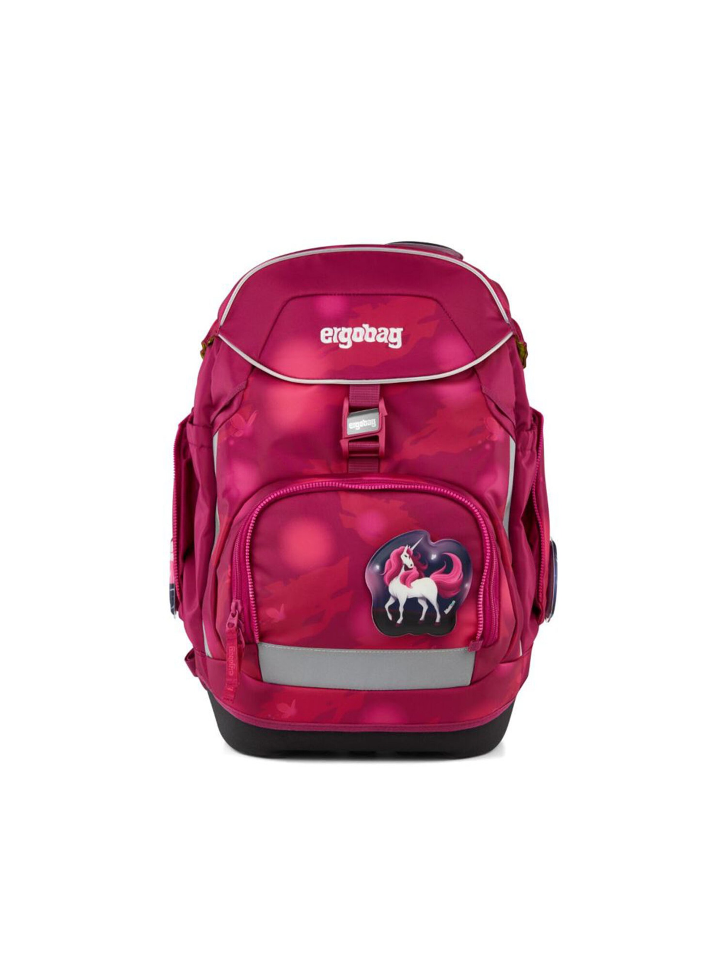ergobag Rucksack 'Pack Schulrucksack'‌‌‌‌‌‌‌‌‌‌ in Rot