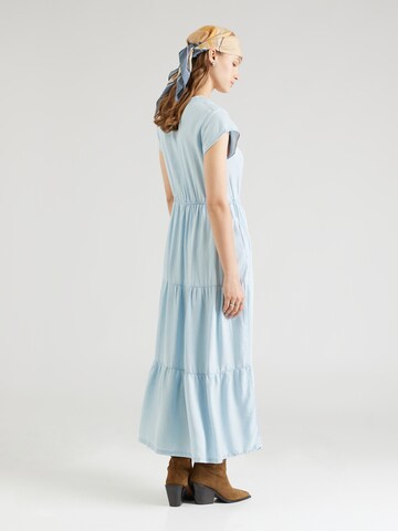 b.young - Vestido 'LITTA' en azul