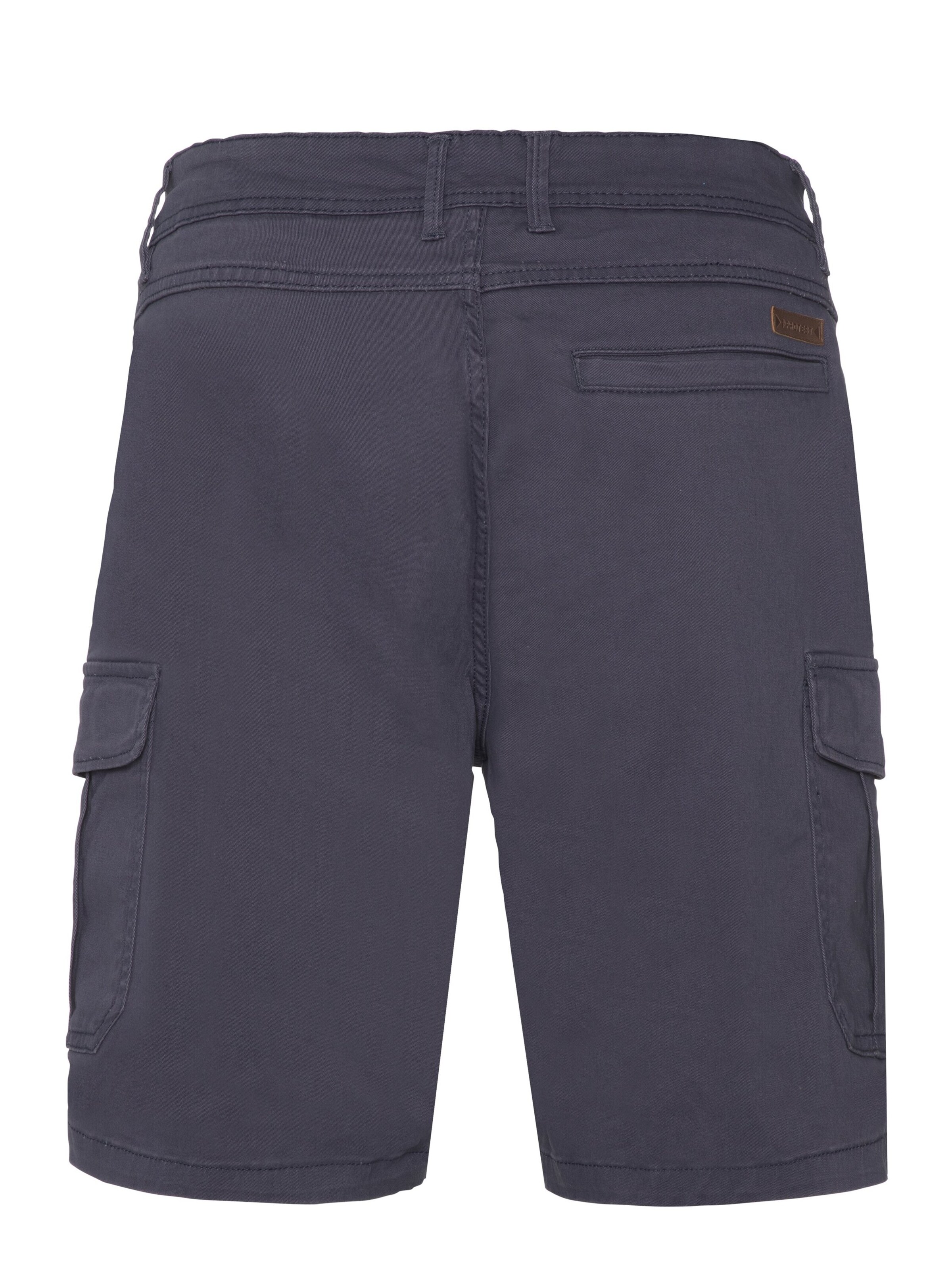 PROTEST Regular Broek 'PRTNYTRO' in Blauw