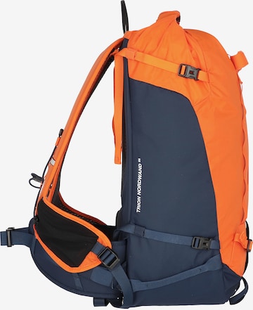 MAMMUT Sports Backpack 'Trion Nordwand 28' in Orange