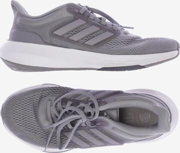 ADIDAS PERFORMANCE Sneaker 41 in Grau: predná strana