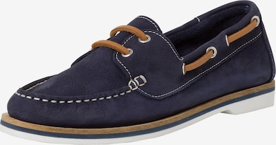 TAMARIS Moccasin in Dark blue, Item view