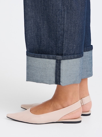 Fransa Loosefit Τζιν 'FRCHICAGO' σε μπλε