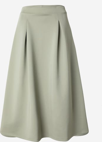 ABOUT YOU - Falda 'Melinda' en verde: frente