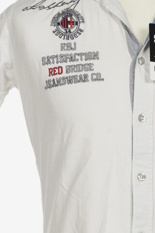 Redbridge Hemd S in Weiß