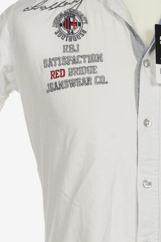 Redbridge Button Up Shirt in S in White