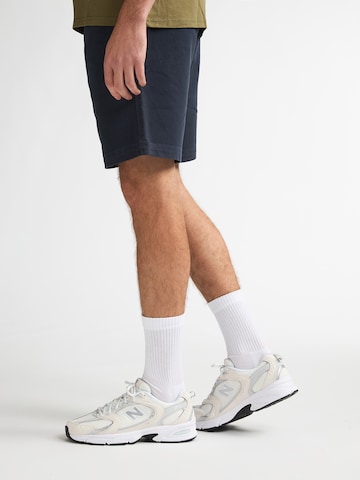 mėlyna Petrol Industries Standartinis Kelnės