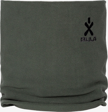 BULA Schlauchschal in Grün: Vorderseite