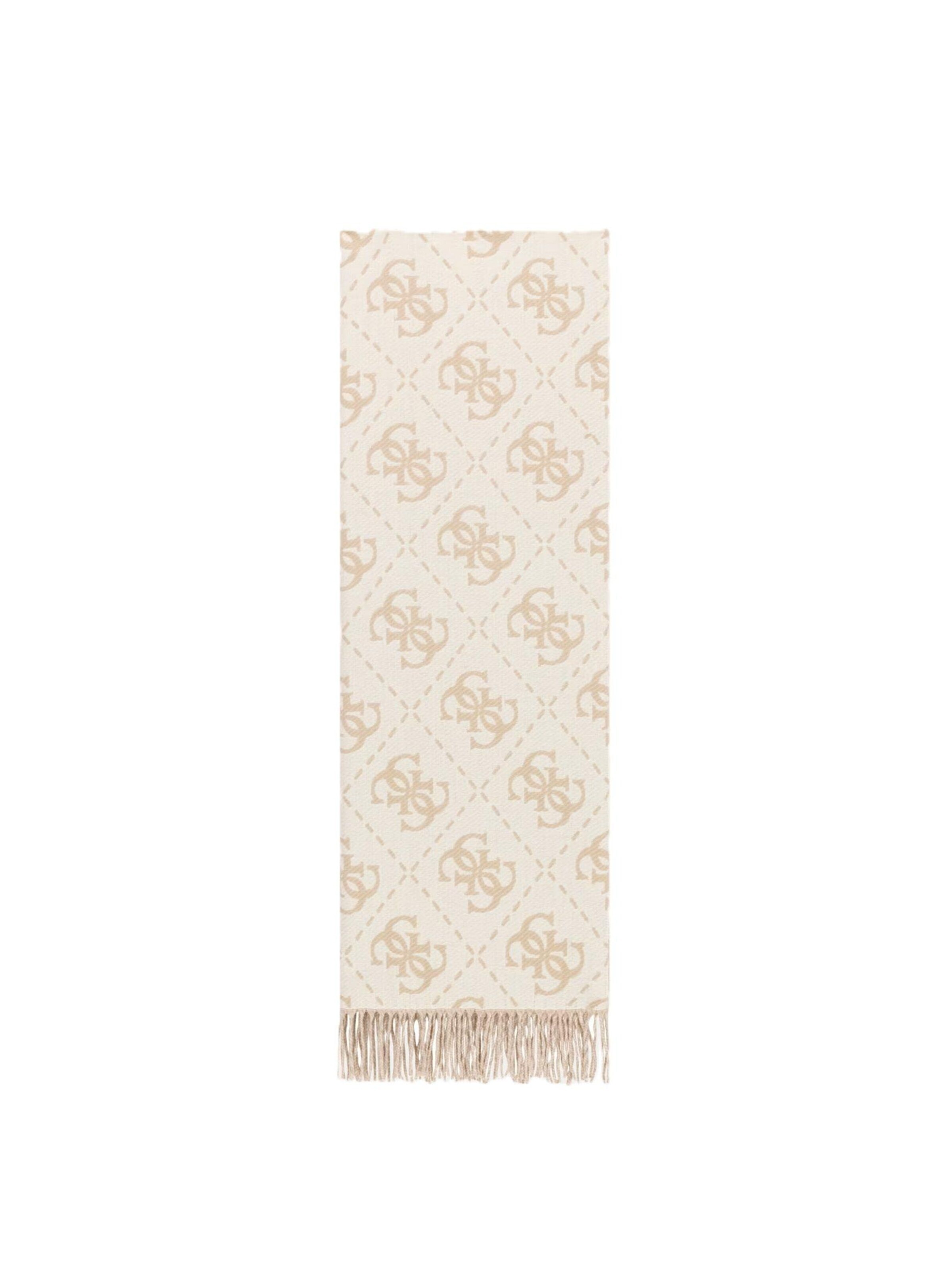 GUESS Schal 'AW5217VIS03'‌‌ in Beige: Vorderseite