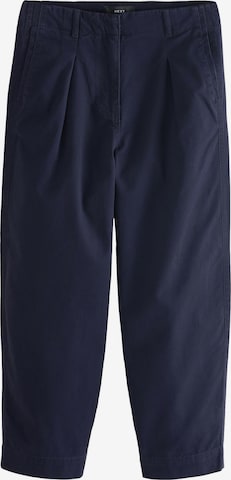 mėlyna Next Standartinis Kelnės: priekis