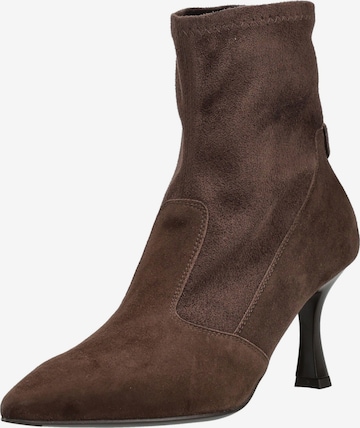 Nero Giardini Stiefelette in Braun: Vorderseite
