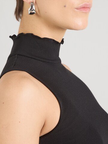 rosemunde Topp 'Bernadine' i svart