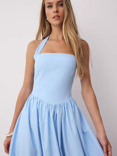 Trendyol Cocktail dress in Light blue, Item view