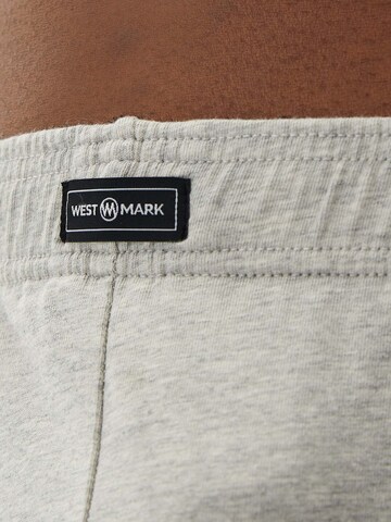 WESTMARK LONDON Slip 'Bruno Brief' in Grijs