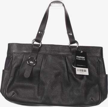 FURLA Handtasche gross Leder One Size in Schwarz: predná strana