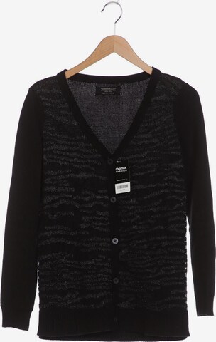 AllSaints Sweater & Cardigan in S in Black: front