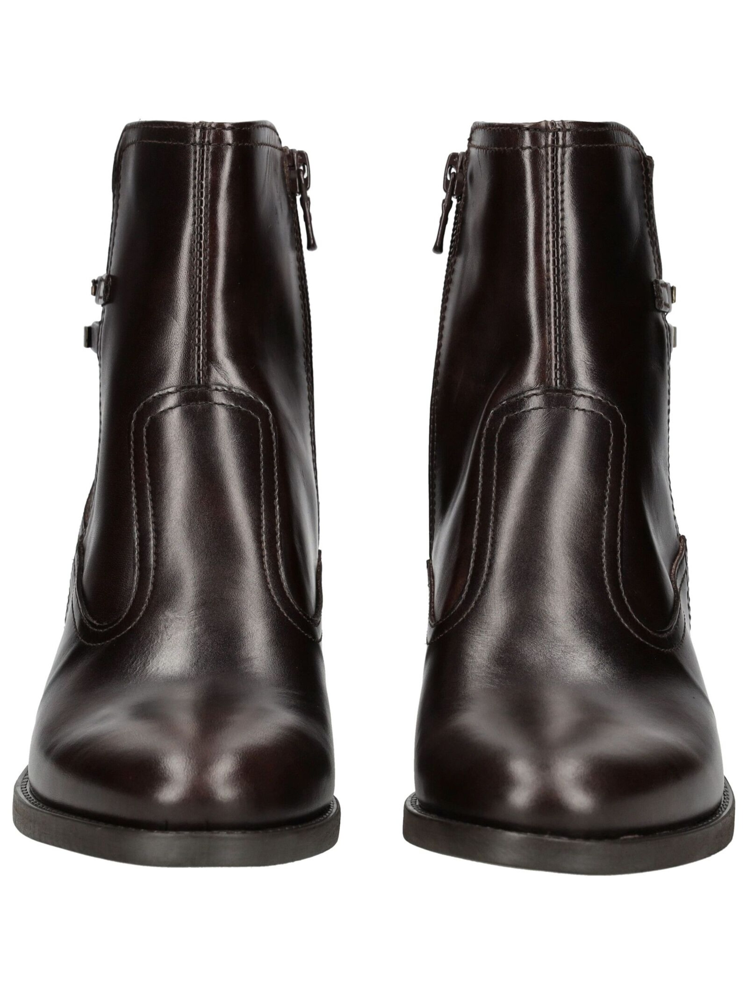Ankle boots di Nero Giardini in marrone