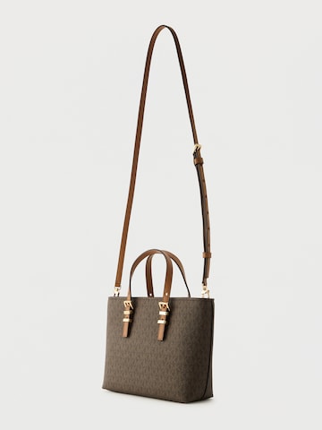 MICHAEL Michael Kors Ročna torbica | rjava barva