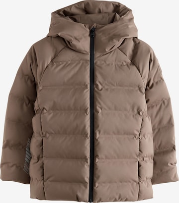 smėlio Next Paltas: priekis