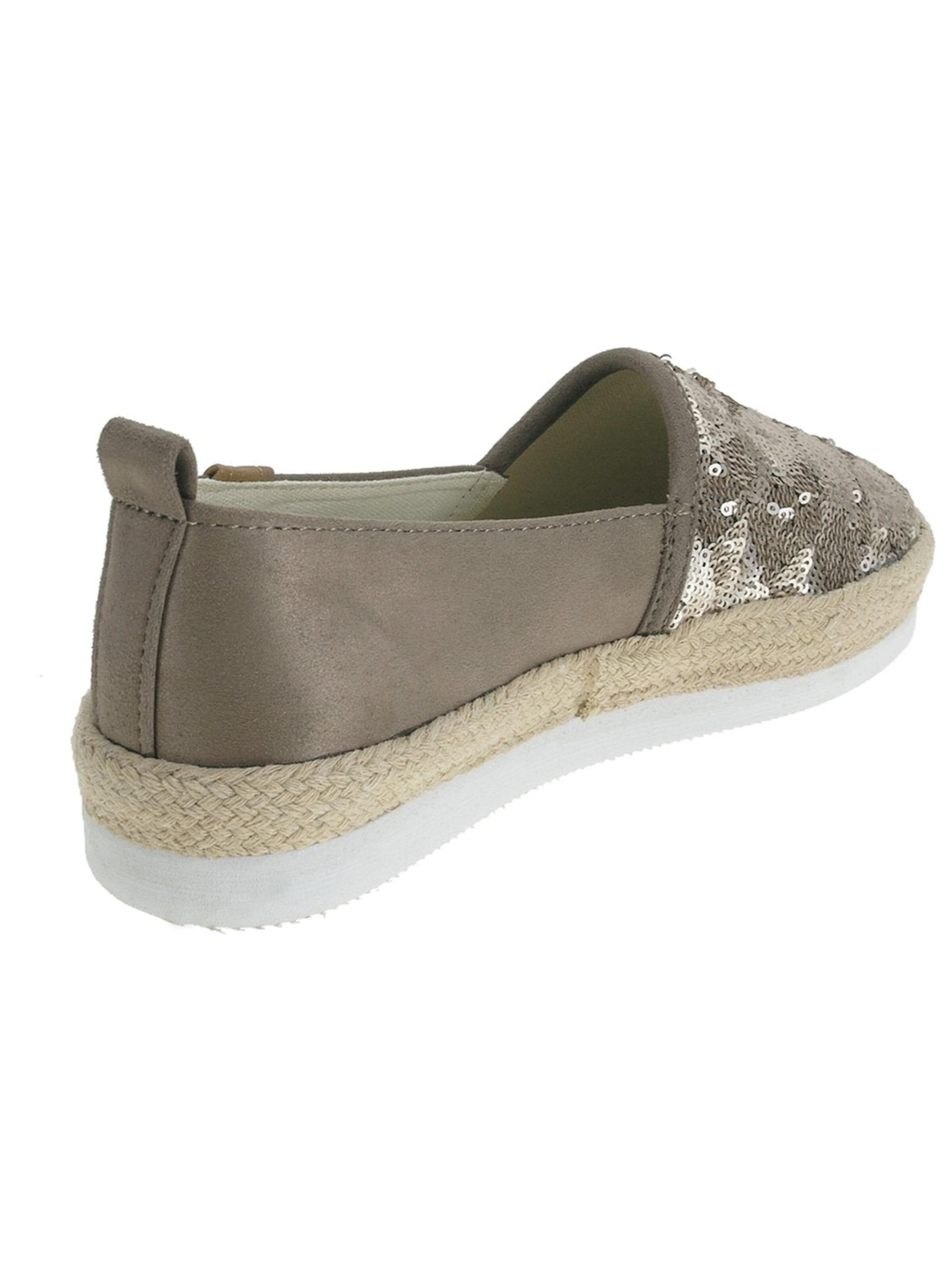 Beppi Espadrilles‌‌ in Braun