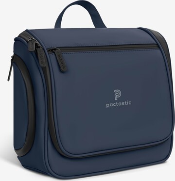 Pactastic Kulturtasche 'Urban Collection' in Blau