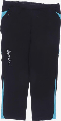 ODLO Shorts in S in Black: front