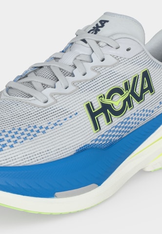 HOKA Bežecká obuv 'MACH X 3' - Sivá