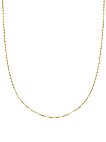 Dear Me Necklace 'Pristine Necklace Solid Gold Gold / 14K Necklace - 51 cm' in Gold