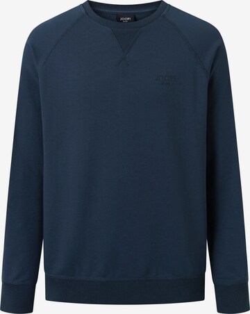 JOOP! Jeans Sweatshirt in Blue: front