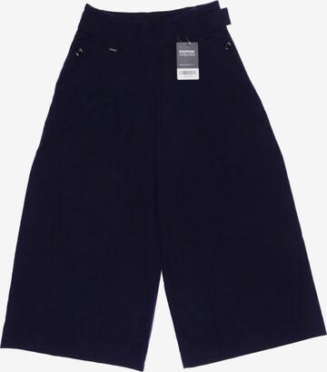 G-Star RAW Pants in XS in Blue: front