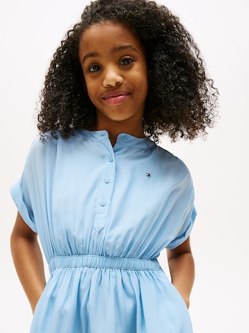 TOMMY HILFIGER Kleid in Blau