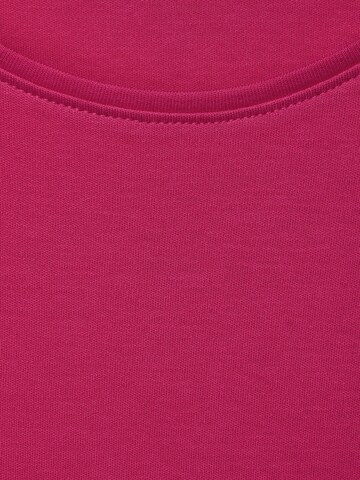 CECIL T-shirt 'Lena' i rosa
