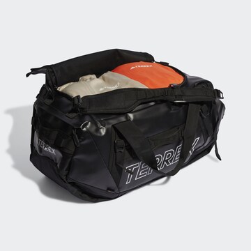 ADIDAS TERREX Sports Bag 'Expedition' in Black