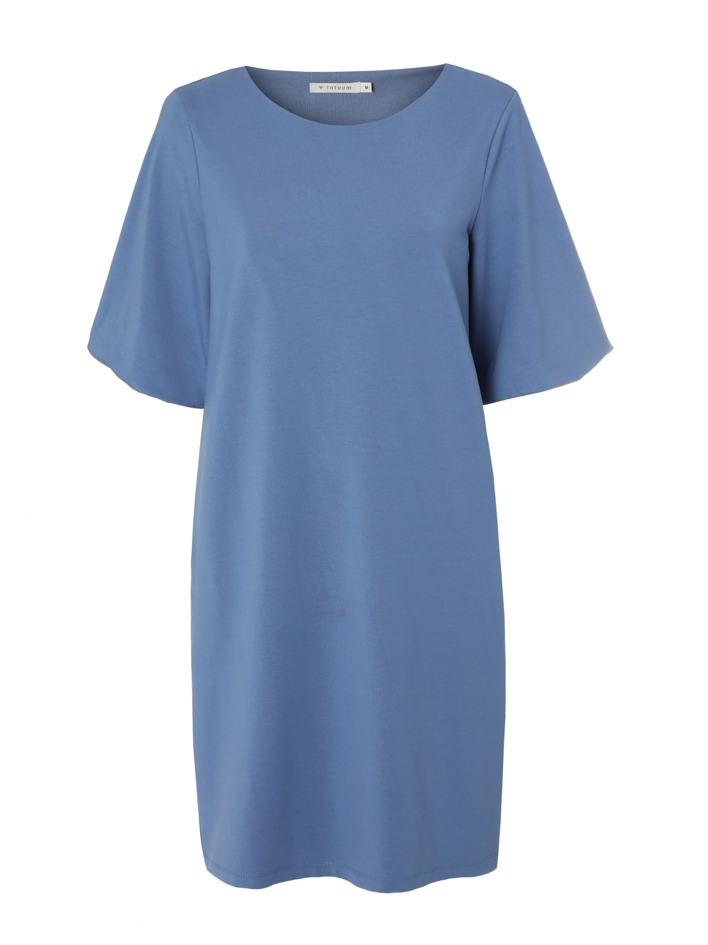 TATUUM Jurk in Blauw: voorkant