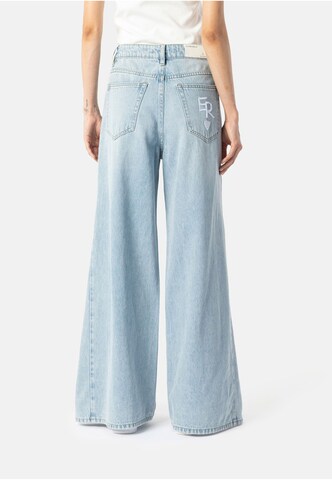 Elias Rumelis Flared Jeans 'HOLLI' in Blauw