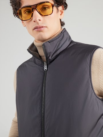 Vestă 'WILLIS' de la BOGNER pe negru