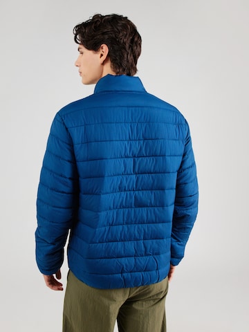 4F Udendørsjakke i blå