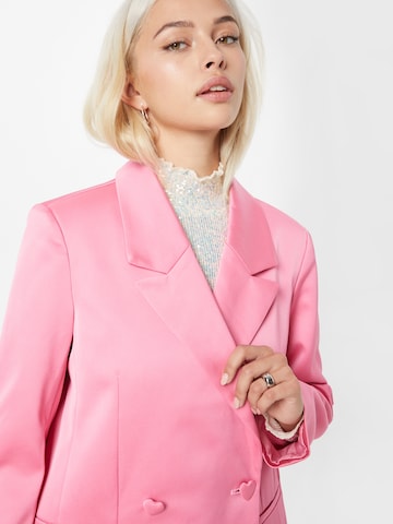 Crās - Blazer en rosa