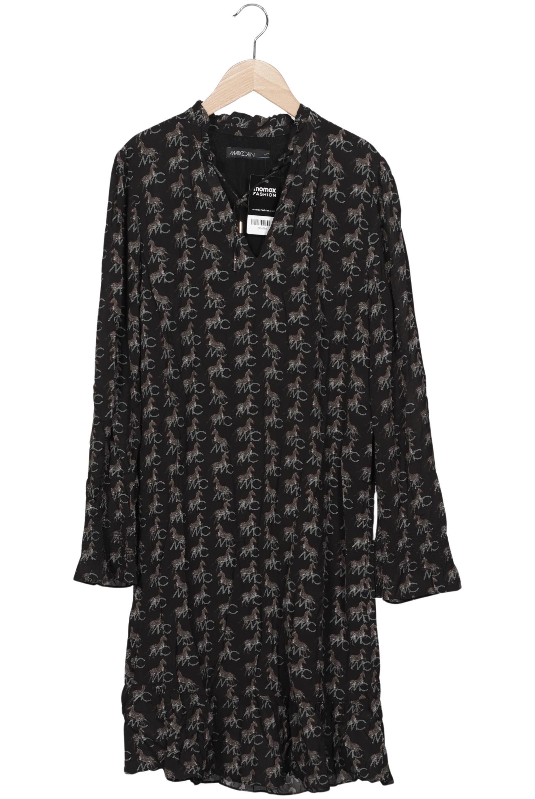Marc Cain Dress in M in Black: front