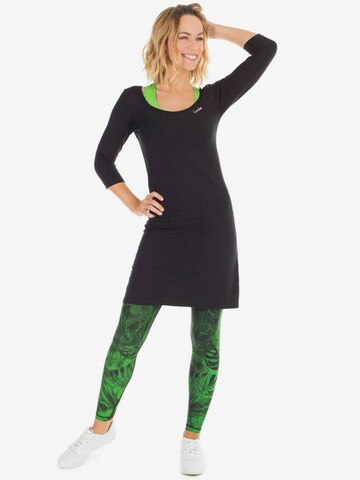 Winshape Skinny Sportbroek 'AEL102' in Groen