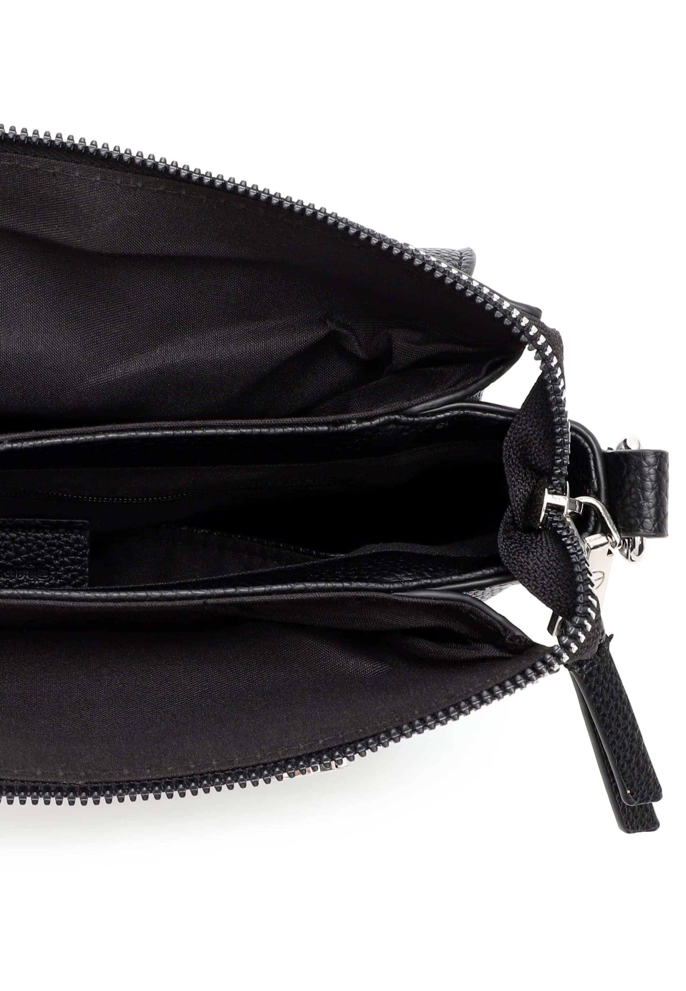 Tamaris Crossbody Bag 'Melissa' in Black