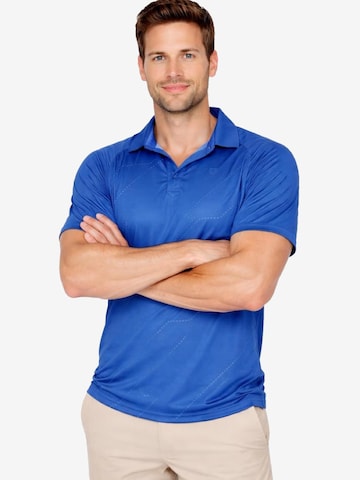 Maglietta di Cocain Underwear in blu