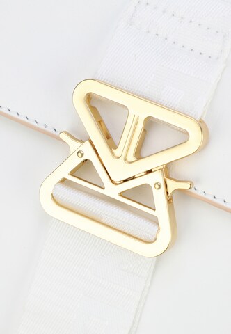 BOGNER Crossbody bag 'Zuoz Cassy' in White