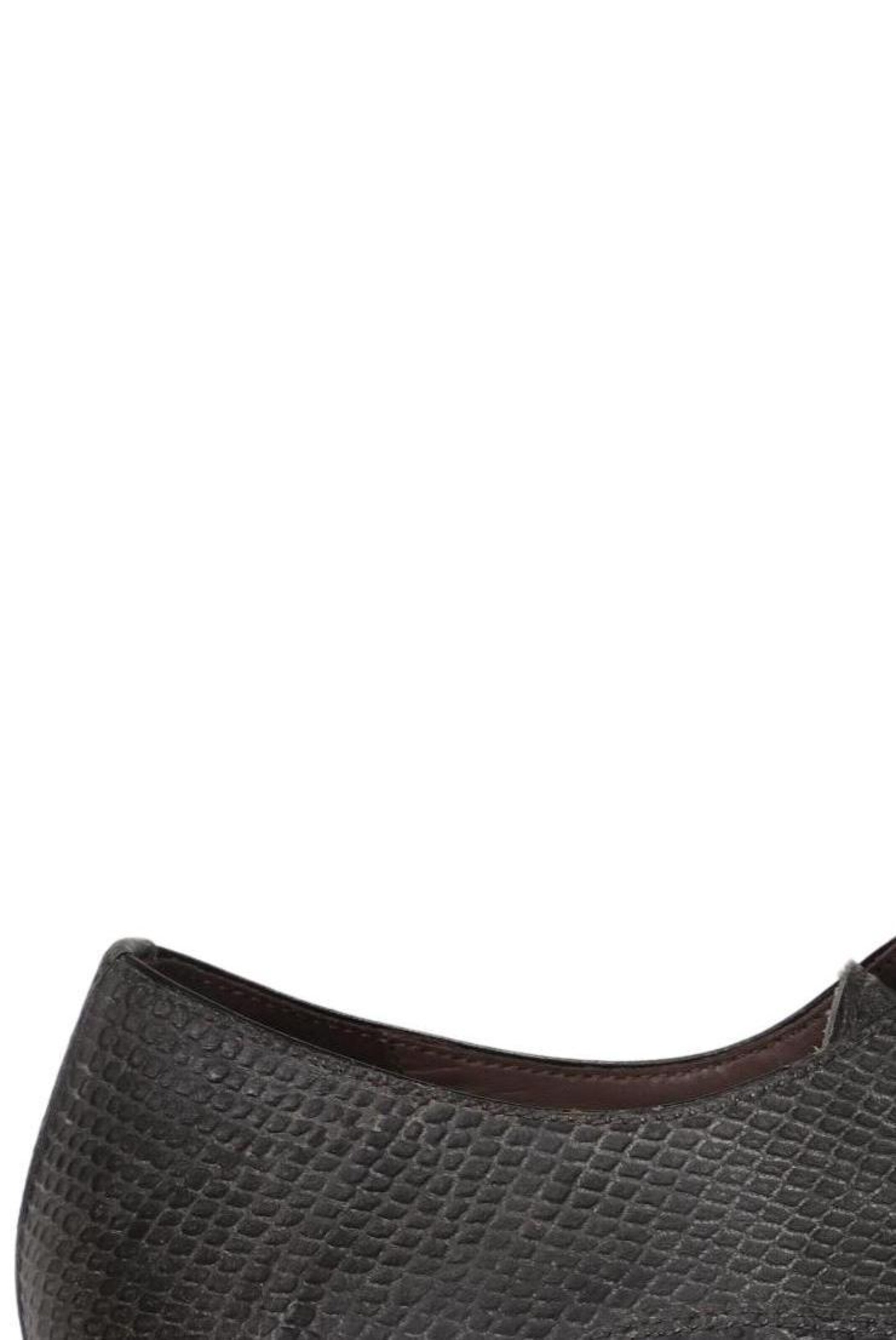 Floris van Bommel Flats & Loafers in 45 in Grey